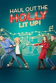 Haul Out the Holly: Lit Up😂