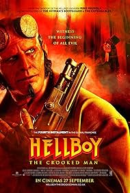 Hellboy: The Crooked Man😱🩸😱🧟😱
