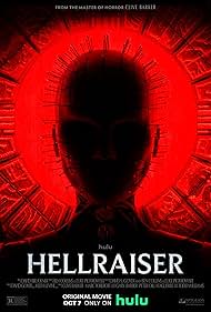 Hellraiser🔪🩸😱🕷️