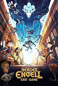 Heroes of Envell: Végjátszma☀️🧝