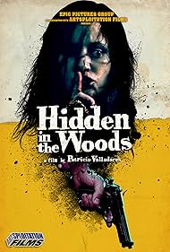 Hidden in the Woods😱🕷️