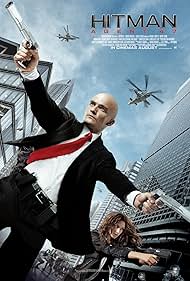 Hitman: A 47-es ügynök☀️🕷️
