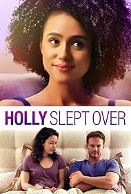 Holly Slept Over😂