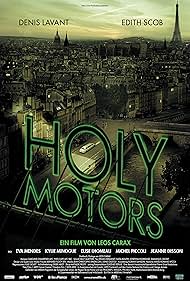 Holy Motors🧝