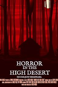 Horror in the High Desert😱😱🕷️