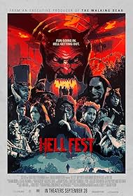 Horror Park Hell Fes🔪😱😱🕷️