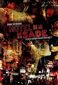 Hotel de Sade😱🕷️