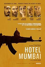 Hotel Mumbai🕷️