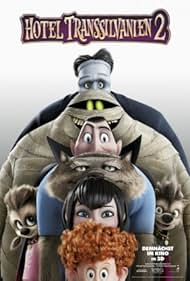 Hotel Transylvania 2: Ahol még mindig szörnyen jó☀️😂🧝