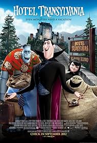 Hotel Transylvania  Ahol a szörnyek lazulnak😂🧝