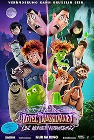 Hotel Transylvania: Transzformánia☀️😂🧝