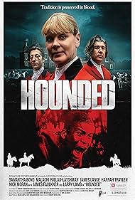 Hounded😱😱🕷️