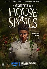 House of Spoils😱🕷️