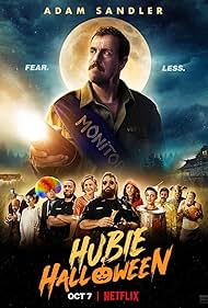 Hubie, a halloween hőse😂😱