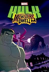 Hulk - Ahol a szörnyek lakoznak🧝📟