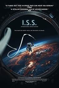 I.S.S.😲👨🏻‍🚀📟🕷️