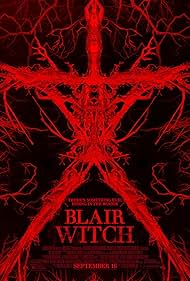Ideglelés-Blair Witch😱🩸😱😱🕷️