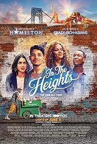 In the Heights - New York peremén🎵