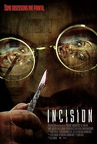 Incision.😱🕷️