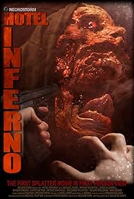 Inferno Hotel😱