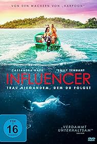 Influencer😱😲😱🕷️