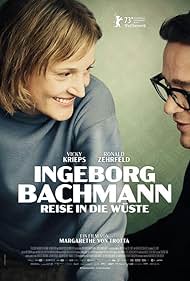 Ingeborg Bachmann - Utazás a sivatagba
