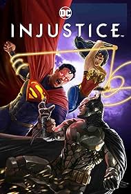 Injustice☀️🧝📟