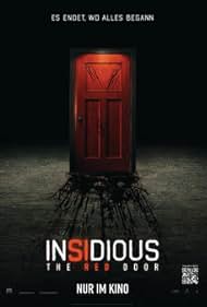 Insidious: A vörös ajtó🩸😱🕷️