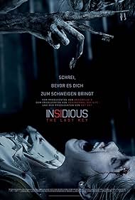 Insidious: Az utolsó kulcs🩸😱🕷️