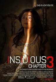 Insidious - Gonosz lélek🩸😱🕷️