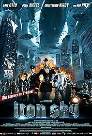 Iron Sky👨🏻‍🚀☀️😂📟