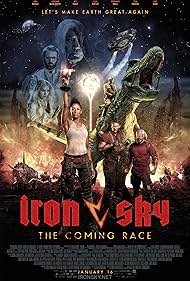 Iron Sky: The Coming Race☀️😂📟