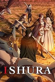 Ishura (2024) : 2. évad🧝☀️🧝