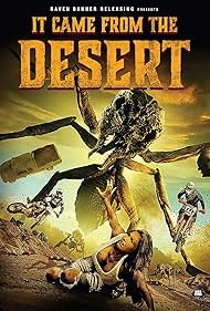 It Came from the Desert☀️😂😱📟🕷️