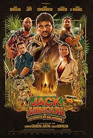 Jack Mimoun és a rejtélyek szigete🤠☀️😂