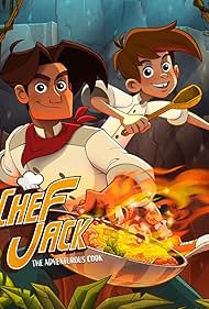 Jack séf kalandjai☀️😂