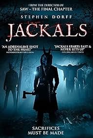 Jackals😱🕷️