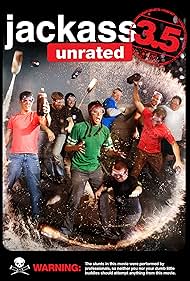 jackass 3.5😂