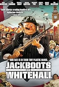 Jackboots on Whitehall😂📟