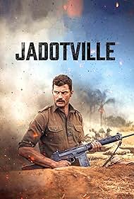 Jadotville ostroma🕷️