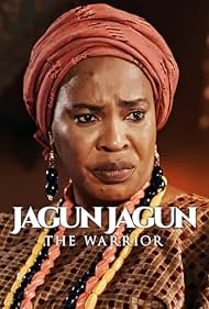 Jagun Jagun: A harcos