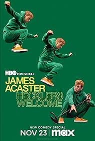 James Acaster: Gyerünk, kötözködjetek!😂