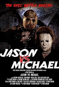 Jason Voorhees vs. Michael Myers😱🕷️