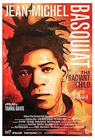 Jean- Michel Basquiat: A ragyogó gyermek