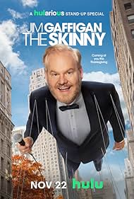 Jim Gaffigan: A humor vonzásában😂