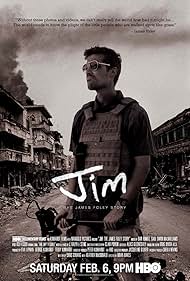 Jim James Foley története