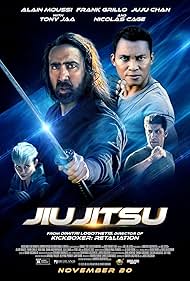 Jiu Jitsu📟🕷️