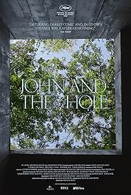 John and the Hole😲😱🕷️
