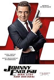 Johnny English újra lecsap☀️😂