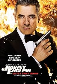Johnny English újratöltve☀️😂
